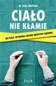 Ciało nie ... - Judy Melinek -  Polish Bookstore 