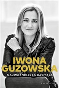 Najważniej... - Iwona Guzowska -  books in polish 