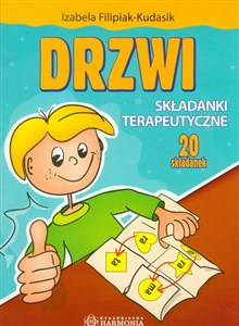 Picture of Drzwi Składanki terapeutyczne 20 składanek