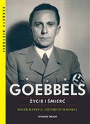Książka : Goebbels Ż... - Roger Manvell, Heinrich Fraenkel