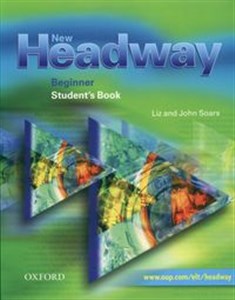 Picture of New Headway Beginner Student's Book