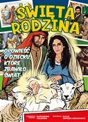 Polska książka : Święta Rod... - Aleksandra Polewska