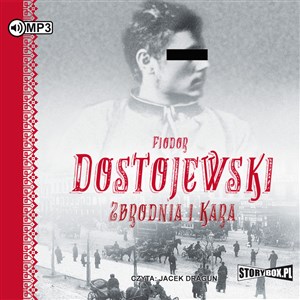 Picture of [Audiobook] CD MP3 Zbrodnia i kara