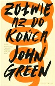 Żółwie aż ... - John Green -  foreign books in polish 