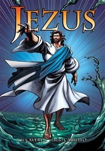 Picture of Jezus. Komiks