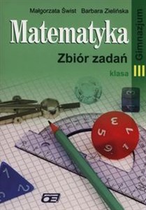 Picture of Matematyka 3 Zeszyt ćwiczeń Część 2 Gimnazjum