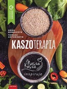 Kaszoterap... - Anna Kowalczyk, Tomasz Antoniszyn -  books in polish 