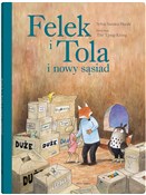 Felek i To... - Heede Sylvia Vanden -  books from Poland