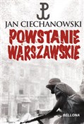 polish book : Powstanie ... - Jan M. Ciechanowski