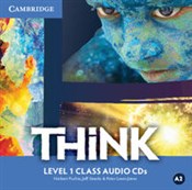 Think 1 Cl... - Herbert Puchta, Jeff Stranks, Peter Lewis-Jones -  Książka z wysyłką do UK