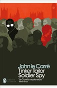Tinker Tai... - John Le Carré -  Książka z wysyłką do UK