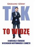 polish book : Tak to wid... - Grzegorz Górny