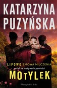 Motylek (w... - Katarzyna Puzyńska -  books in polish 