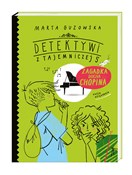 polish book : Zagadka du... - Marta Guzowska