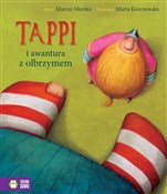 polish book : Tappi i aw... - Marcin Mortka