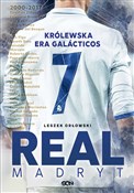 Książka : Real Madry... - Leszek Orłowski