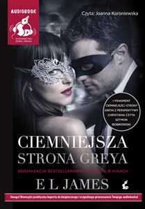 Picture of [Audiobook] Ciemniejsza strona Greya