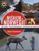 Z Miśkiem ... - Aldona Urbankiewicz -  Polish Bookstore 