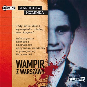Picture of [Audiobook] CD MP3 Wampir z Warszawy