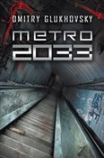 Metro 2033... - Dmitry Glukhovsky -  Polish Bookstore 