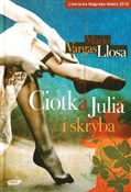 Ciotka Jul... - Mario Vargas Llosa -  foreign books in polish 