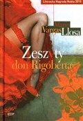 Zeszyty do... - Mario Vargas Llosa -  books in polish 