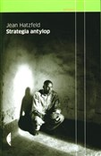 Strategia ... - Jean Hatzfeld -  books from Poland
