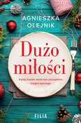 Dużo miłoś... - Agnieszka Olejnik -  Polish Bookstore 