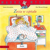 Polska książka : Mądra Mysz... - Liane Schneider, Eva Wenzel-Burger