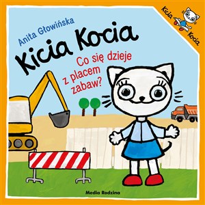 Picture of Kicia Kocia Co się dzieje z placem zabaw?