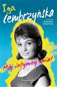 Mój intymn... - Magdalena Adaszewska, Iga Cembrzyńska -  Polish Bookstore 