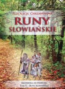 Runy słowi... - Alla Chrzanowska -  books from Poland