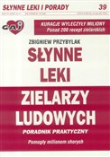 Słynne lek... - Zbigniew Przybylak -  books in polish 