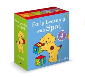 Picture of Early learning with Spot