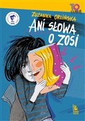 Ani słowa ... - Zuzanna Orlińska -  books from Poland