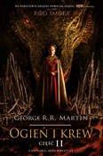 Książka : Ogień i kr... - George R.R. Martin