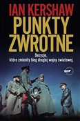 Punkty zwr... - Ian Kershaw -  Polish Bookstore 