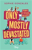 polish book : Only mostl... - Sophie Gonzales