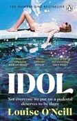 polish book : Idol - Louise Oneill