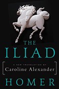 Polska książka : The Iliad ... - Homer, Caroline Alexander