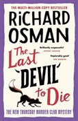 The Last D... - Richard Osman -  Książka z wysyłką do UK