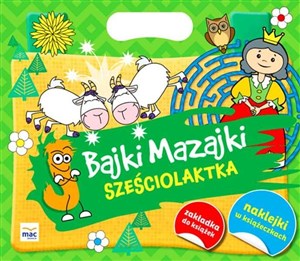 Picture of Bajki Mazajki dla sześciolatka