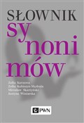 Książka : Słownik sy... - Zofia Kurzowa, Zofia Kubiszyn-Mędrala, Mirosław Skarżyński, Justyna Winiarska