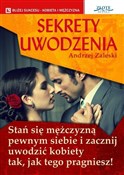 Sekrety uw... - Andrzej Zalwski -  Książka z wysyłką do UK