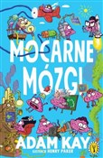 Polska książka : Mocarne mó... - Adam Kay