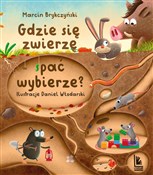 Gdzie się ... - Marcin Brykczyński -  Polish Bookstore 