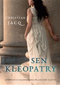 Książka : Sen Kleopa... - Christian Jacq