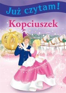 Picture of Już czytam Kopciuszek