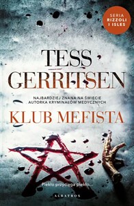 Picture of Klub Mefista Cykl Rizzoli / Isles Tom 6