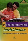 Niepełnosp... - Lucyna Bobkowicz-Lewartowska -  books in polish 